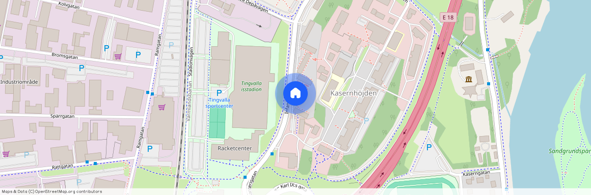Karlstad, Infanterigatan, 29G, 65339