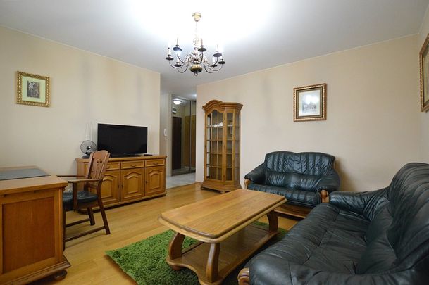 2 pok. (salon + sypialnia), ok. UM i Auchan, ul. Fieldorfa - Photo 1