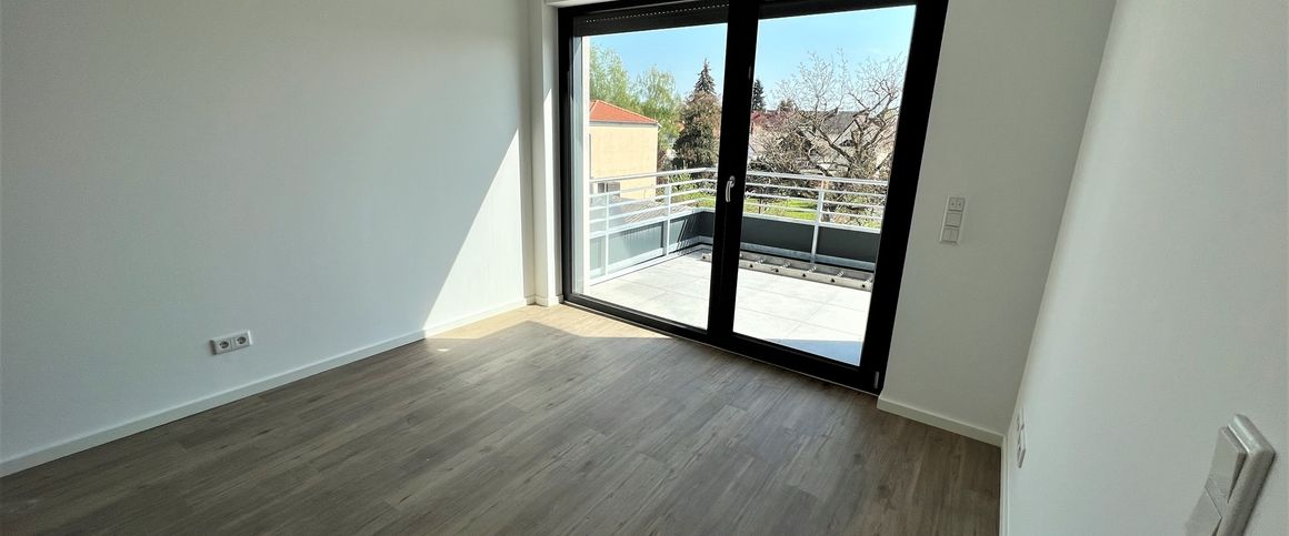 Sonnige 2 Zimmerwohnung * TOP Ausstattung * Barrierefrei * in bester Lage in Dreieich – 3. OG - Photo 1