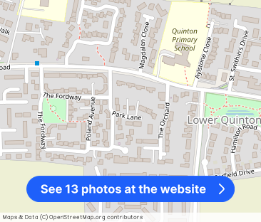 Park Lane, Lower Quinton - Photo 1