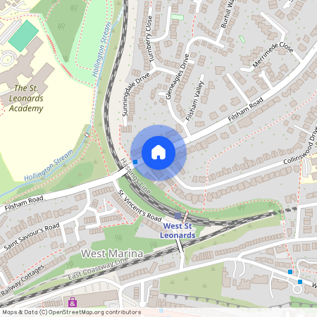 Filsham Road St. Leonards-On-Sea TN38 0PA