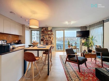 Appartement te huur - Photo 4