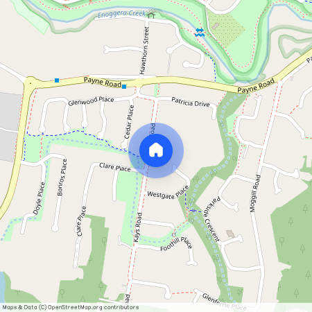 30 Kays Road, The Gap