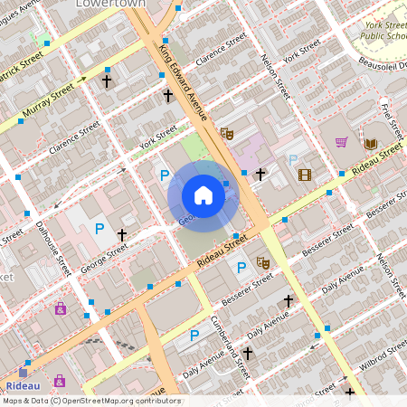 Lowertown, Lowertown, Ottawa, K1N 5W6
