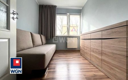 Mieszkanie na wynajem w bloku Inowrocław, Osiedle Nowe - Фото 2
