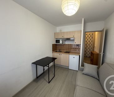 Location Appartement 1 pièce 16m² MARSEILLE 4ème - Photo 3