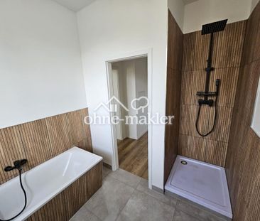 Erstbezug nach Sanierung – traumhafte 2-Raum-Wohnung in zentraler L... - Photo 6