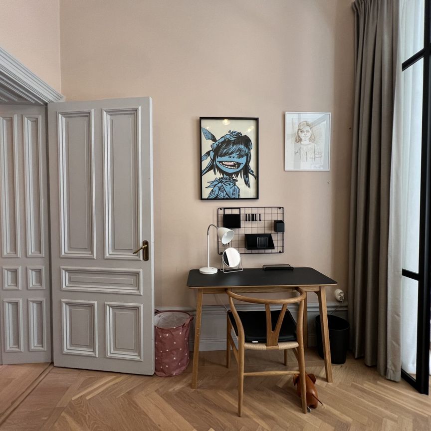 Riddargatan - Photo 1