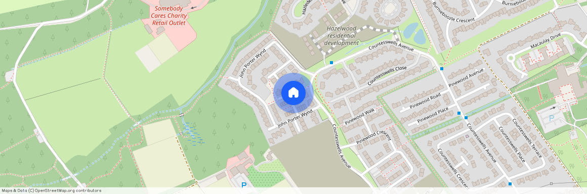 Beckram Terrace, Aberdeen AB15 8LW