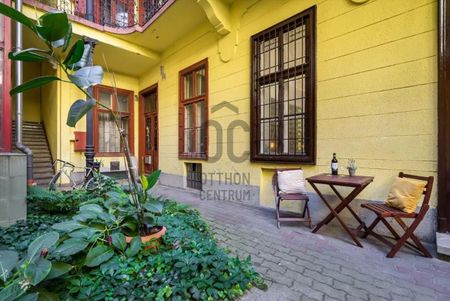 Kiadó jó állapotú lakás - Budapest VI. kerület - Photo 3