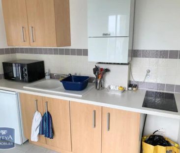 Appartement à louer 1 pièce 27.68m² - Photo 6