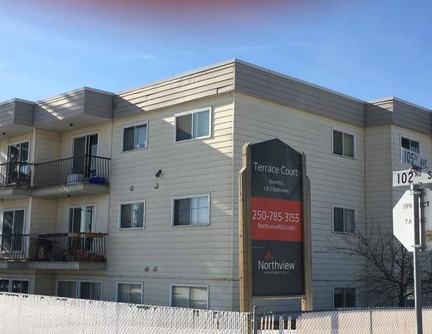 Terrace Court | 10524 102 Street, Taylor - Photo 1
