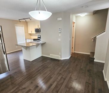 Three Level Townhome With Double Garage In Auburn Bay | Lake Access. - Photo 1