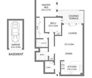 9/10-20 Mackay Street, Caringbah NSW 2229 - Apartment For Rent | Do... - Photo 5