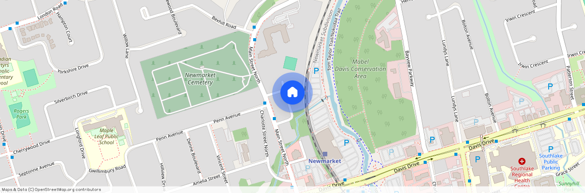 85 Franklin Street Unit# Lower, Newmarket