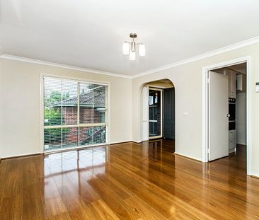 Tastefully renovated unit at the rear of the block - Photo 1