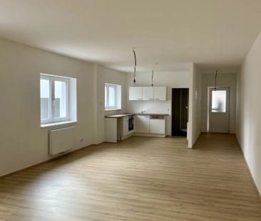 Neubau Etagenwohnung mit Terrasse - Foto 4