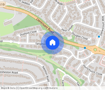 Tangmere Drive, Radyr Way - Photo 1