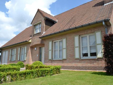 Villa nabij centrum Sint-Eloois-Winkel - Photo 4