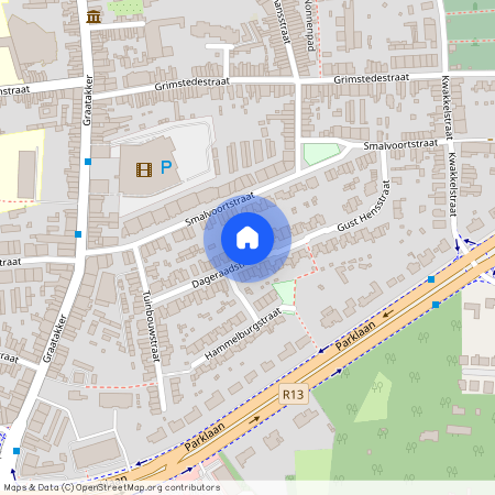 Dageraadstraat 33 / B2, 2300 TURNHOUT