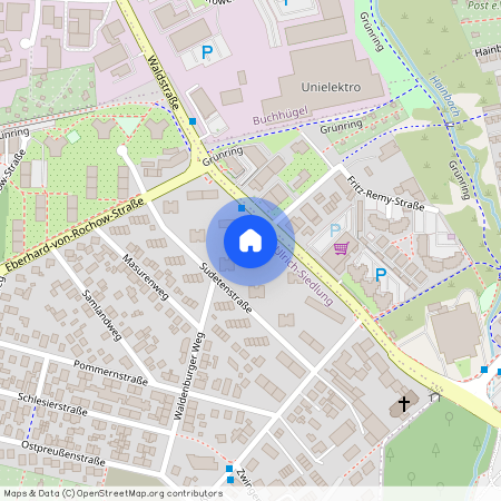 Waldstraße 247, 63071, Offenbach Am Main