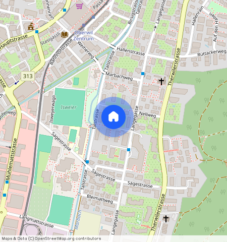 Talstrasse 57 4104 Oberwil BL