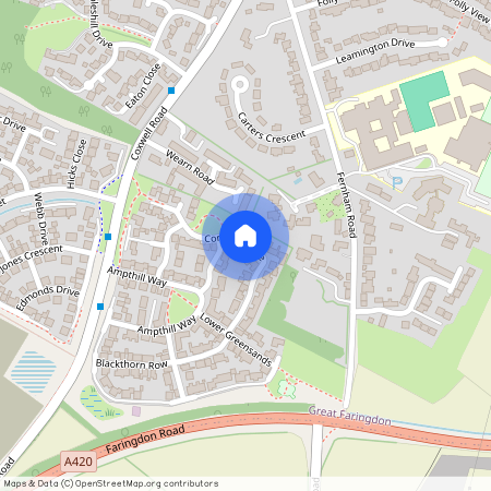 Corallian Drive, Faringdon, Oxfordshire, SN7 7GU