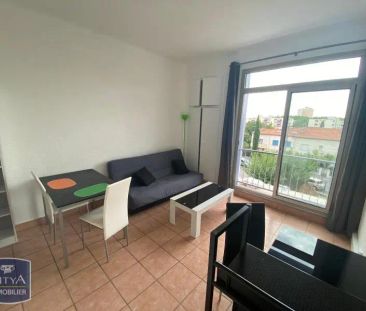 Appartement à louer 1 pièce 23m² - Photo 5