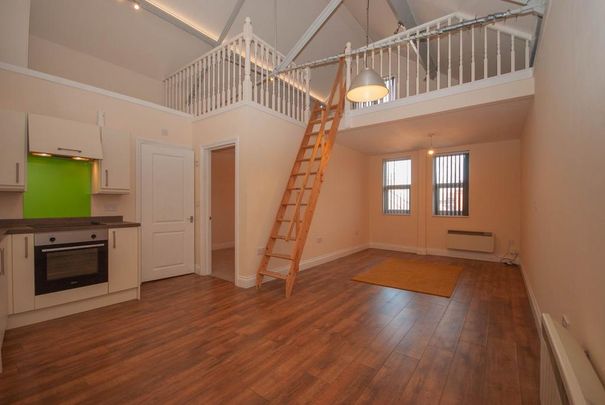 1 bedroom apartment to rent - Photo 1