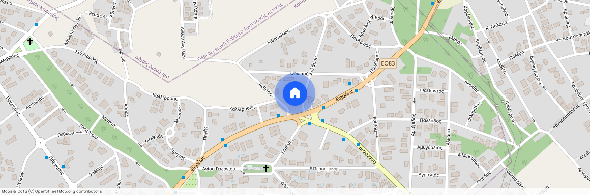 Εκάλη (Αθήνα - Βόρεια Προάστια)