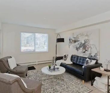 Beautiful ground floor 1 bedroom apartment | Calgary - Photo 1