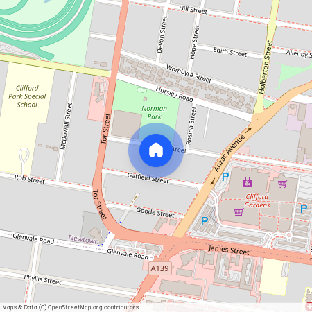 12 Lendrum Street, Newtown