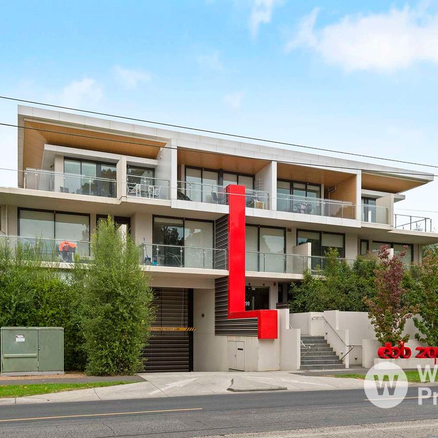 109/299 Maribyrnong Road, ASCOT VALE - Photo 2