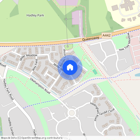 Miller Meadow, Leegomery, Telford, Shropshire, TF1