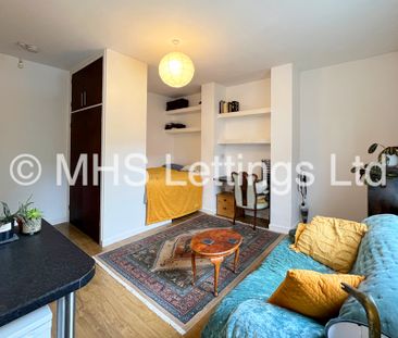 Flat 3, 2 Midland Road, Leeds, LS6 1BQ - Photo 1