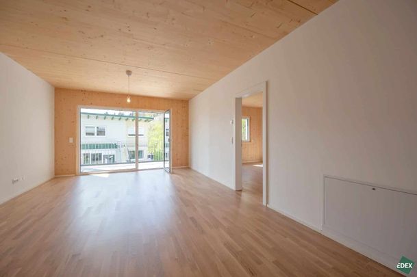 Moderne Wohnhausanlage: Westbalkon, Parkplatz optional - Photo 1