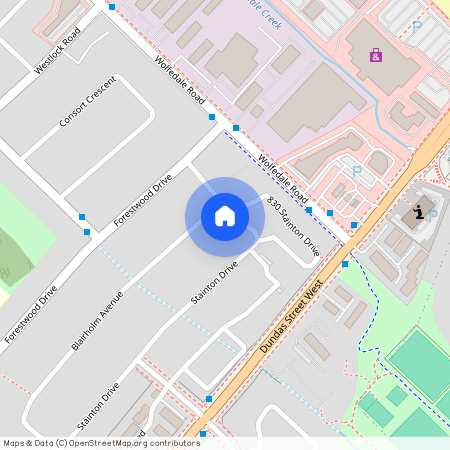 827 Stainton Drive, Mississauga