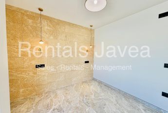 Ground floor apartment for long term rental Javea