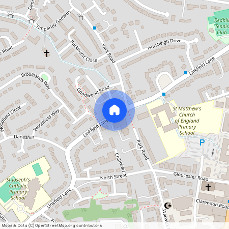 Linkfield Lane, Redhill