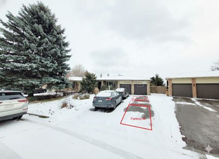 For Lease - 588 Brooks Howard Court Unit# Basement, Newmarket, Ontario - Photo 4