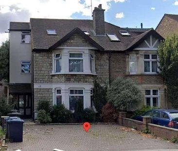 A Uxbridge Road (one Bed Garden Flat), Hanwell, West Ealing, West E... - Photo 1