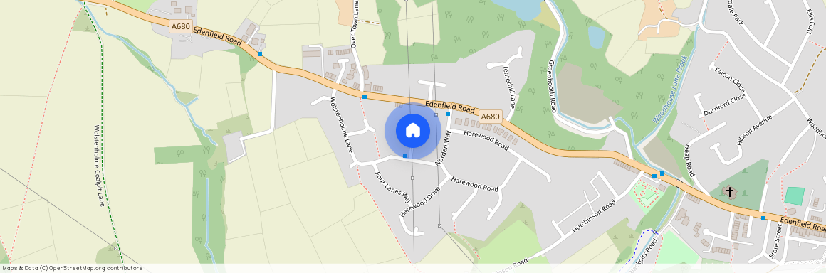 Norden Close, Rochdale, OL11