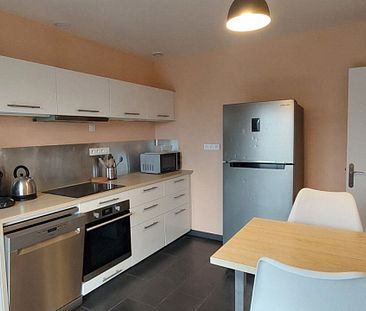 Appartement meublé St Romain De Jalionas 4 pièce(s) - Photo 1