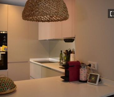 2 room luxury Apartment for rent in Madrid, Spain - Photo 5