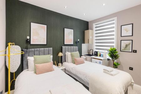 1 bedroom serviced apartment to rent - Photo 4