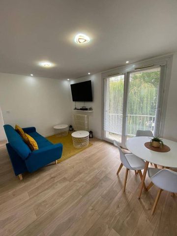 🏡 Colocation Meublée -proche Écoles/Centre ville - Photo 2