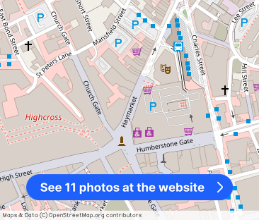 Haymarket, Leicester, LE1 - Photo 1