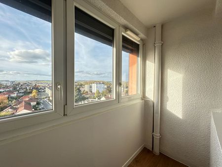 APPARTEMENT T4 - TINQUEUX - Photo 4