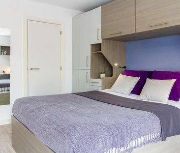 Studio to rent - Photo 6