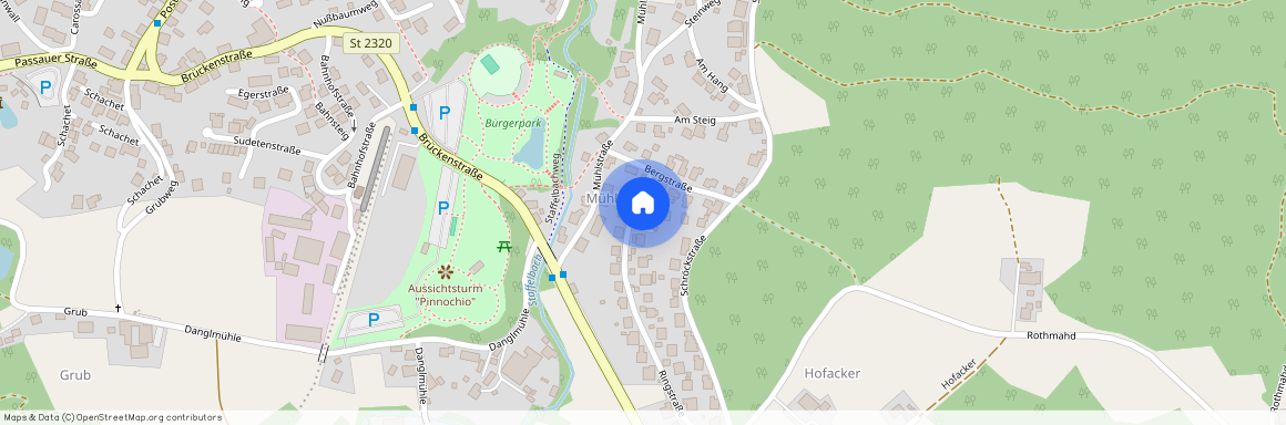 Ringstr. 1, 94051 Bayern - Hauzenberg